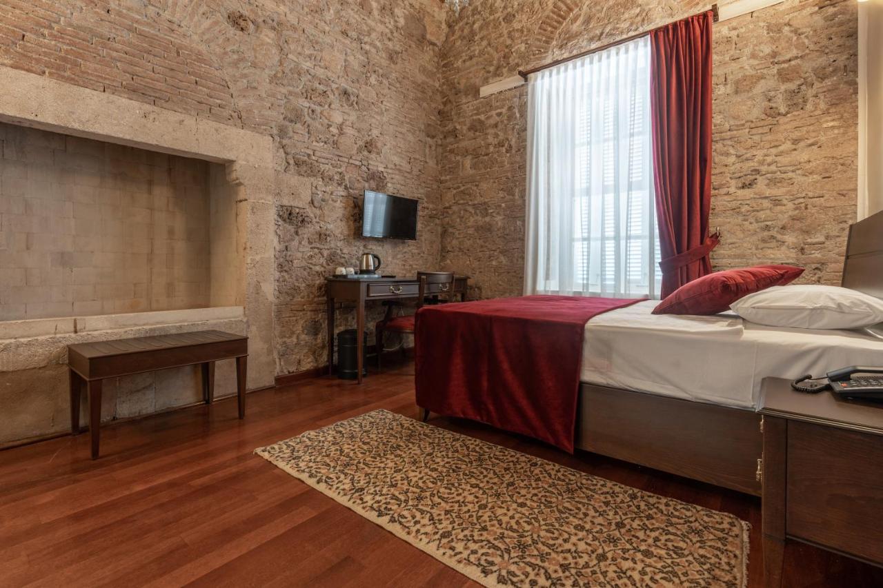 Giges King Boutique Hotel Анталія Екстер'єр фото