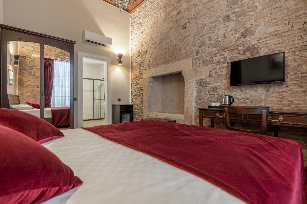Giges King Boutique Hotel Анталія Екстер'єр фото