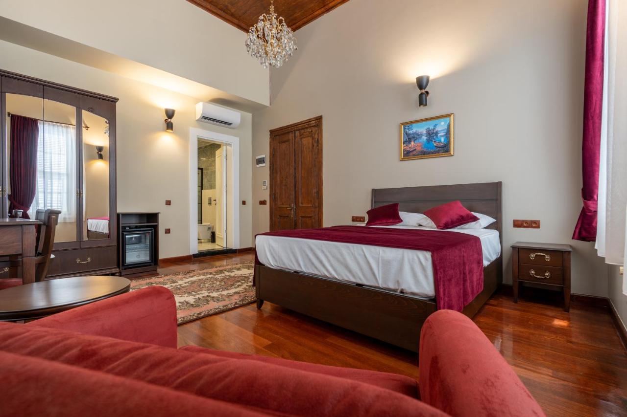 Giges King Boutique Hotel Анталія Екстер'єр фото