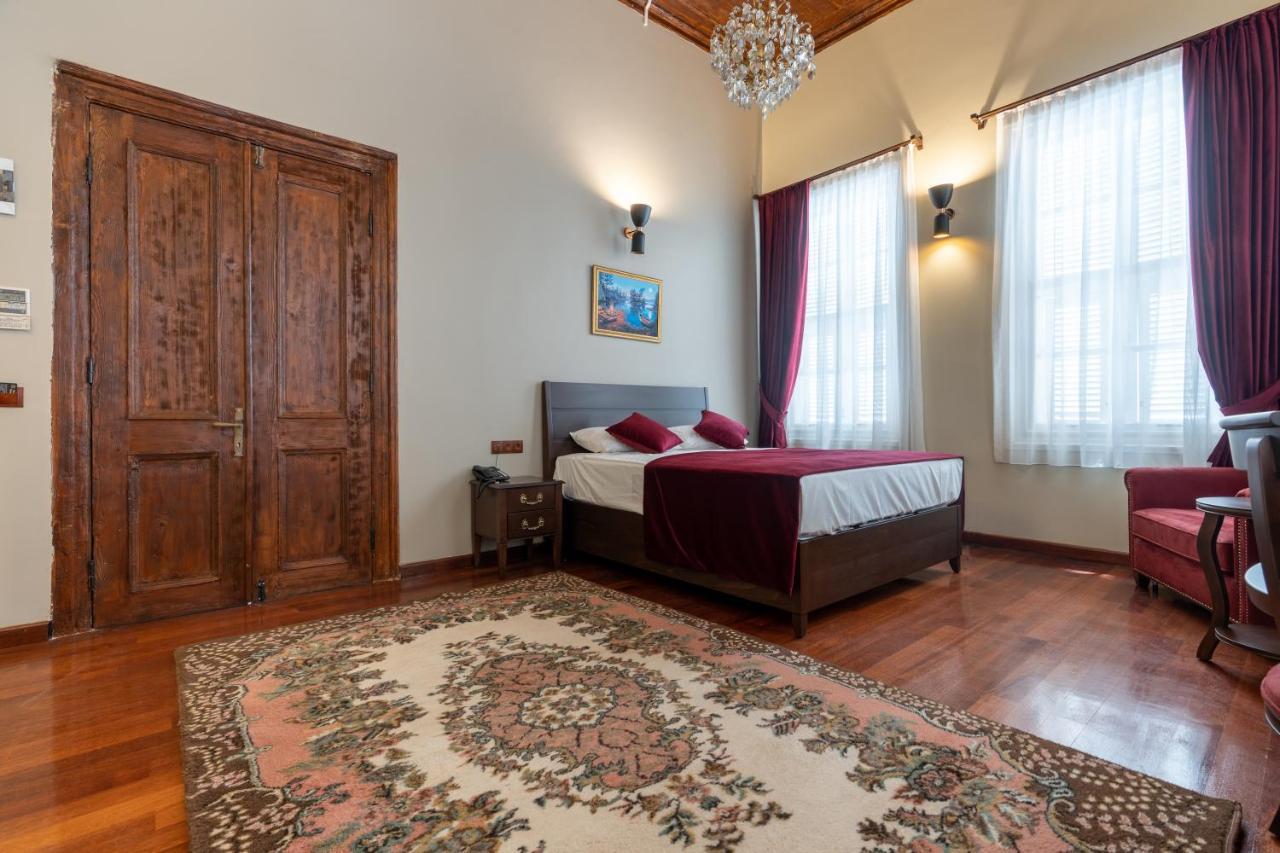 Giges King Boutique Hotel Анталія Екстер'єр фото