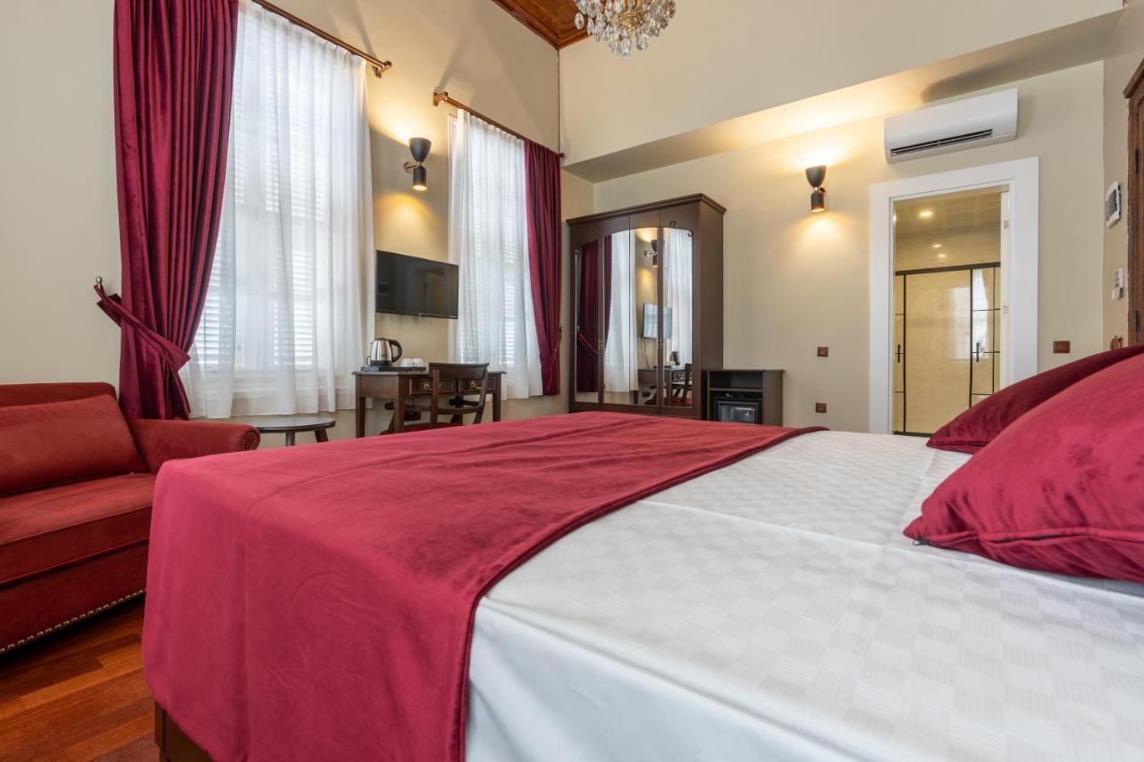 Giges King Boutique Hotel Анталія Екстер'єр фото