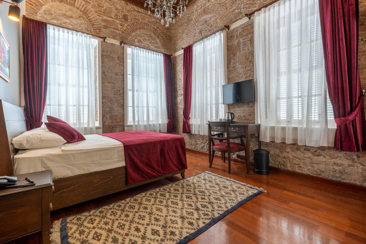 Giges King Boutique Hotel Анталія Екстер'єр фото