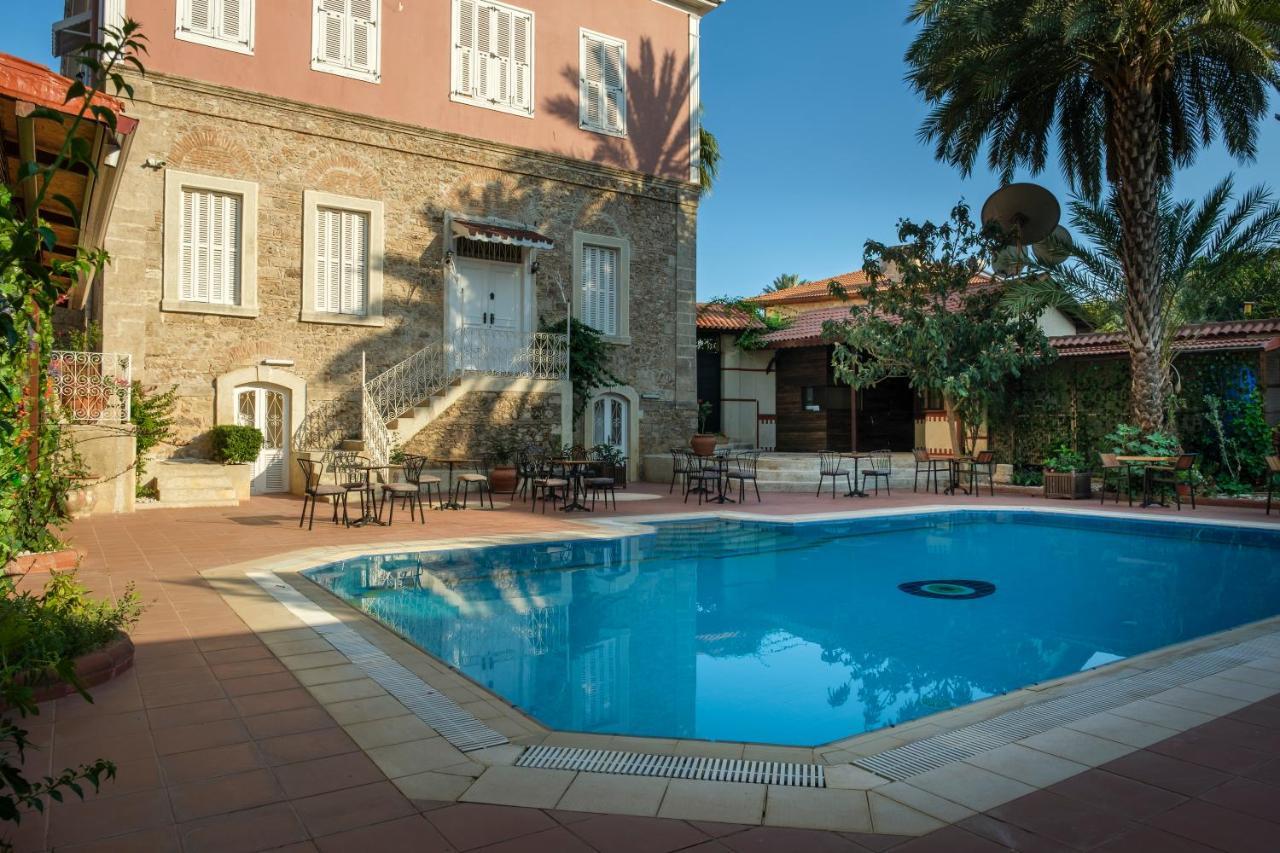 Giges King Boutique Hotel Анталія Екстер'єр фото