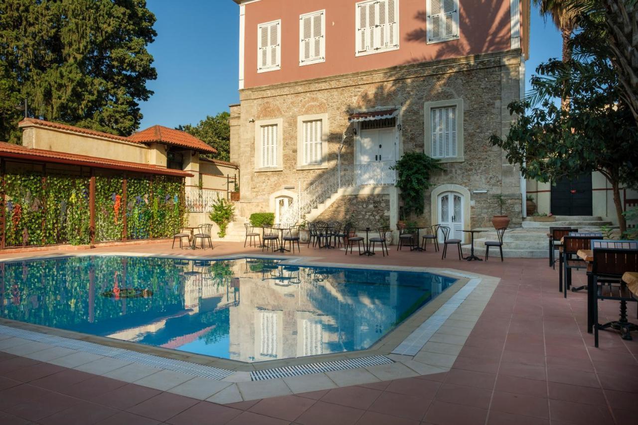 Giges King Boutique Hotel Анталія Екстер'єр фото