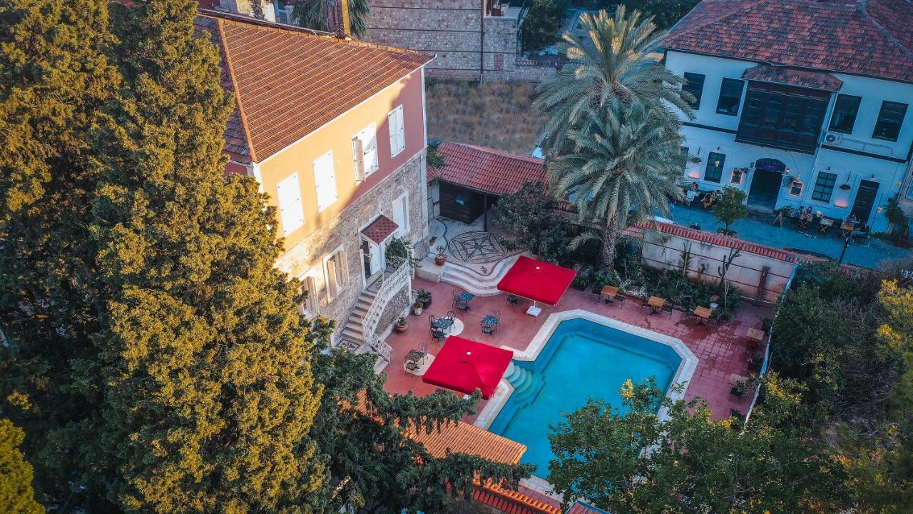 Giges King Boutique Hotel Анталія Екстер'єр фото
