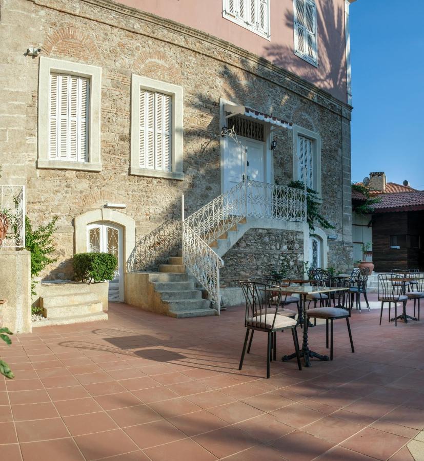 Giges King Boutique Hotel Анталія Екстер'єр фото