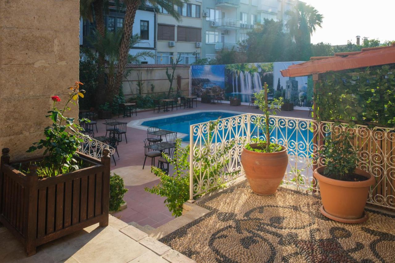 Giges King Boutique Hotel Анталія Екстер'єр фото